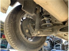 Recambio de puente trasero para fiat punto / grande punto (199) 1.4 referencia OEM IAM 51804554  
