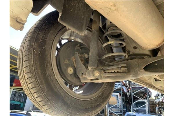 Recambio de puente trasero para fiat punto / grande punto (199) 1.4 referencia OEM IAM 51804554  