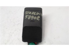 Recambio de anclaje cinturon delantero derecho para kia rio (ub) 1.2 basic referencia OEM IAM 888401W000HU  