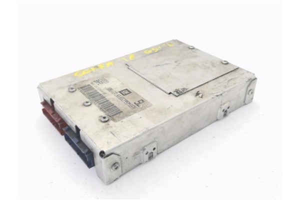 Recambio de centralita para opel corsa a 1.6 gsi referencia OEM IAM 16163479  