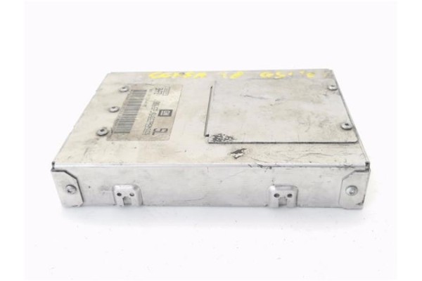 Recambio de centralita para opel corsa a 1.6 gsi referencia OEM IAM 16163479  