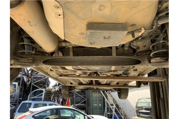 Recambio de puente trasero para fiat punto / grande punto (199) 1.4 referencia OEM IAM 51804554  