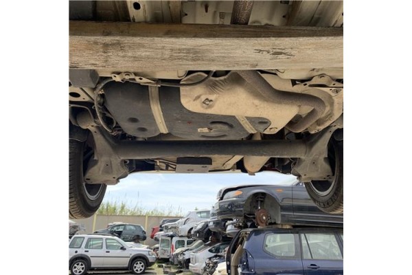 Recambio de puente trasero para fiat punto / grande punto (199) 1.4 referencia OEM IAM 51804554  