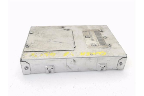 Recambio de centralita para opel corsa a 1.6 gsi referencia OEM IAM 16163479  