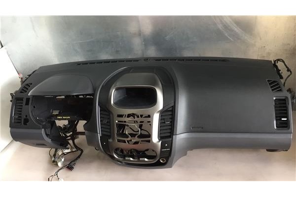 Recambio de salpicadero para ford ranger (tke)(2011) 2.2 doppelkabine 4x4 xl [2,2 ltr. - 110 kw tdci cat] referencia OEM IAM   4