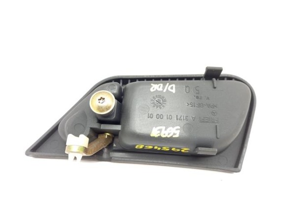 Recambio de manilla para mercedes-benz clase c (bm 203) berlina 2.0 200 compressor (203.045) referencia OEM IAM A3171010001  
