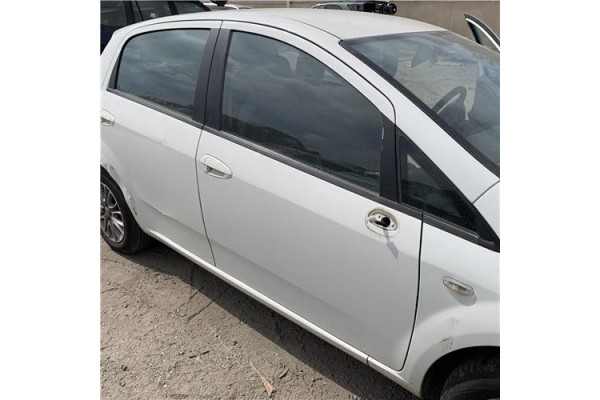 Recambio de puerta delantero derecha para fiat punto / grande punto (199) 1.4 referencia OEM IAM 51846214  