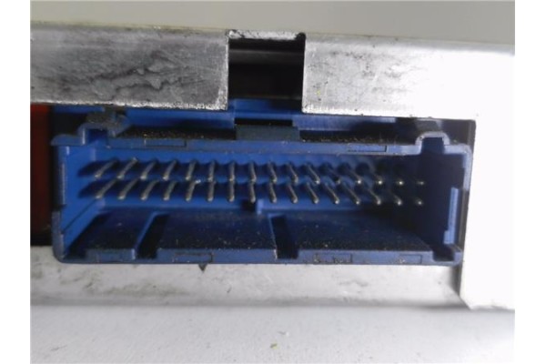 Recambio de centralita para opel corsa a 1.6 gsi referencia OEM IAM 16163479  