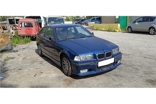 bmw serie 3 compacto (e36) del año 2000