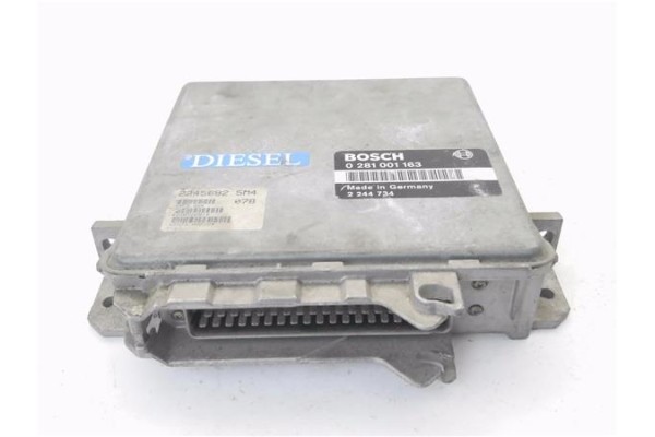 Recambio de centralita para bmw serie 5 (e34) 2.5 525tds referencia OEM IAM 2244734 2,81E+08 