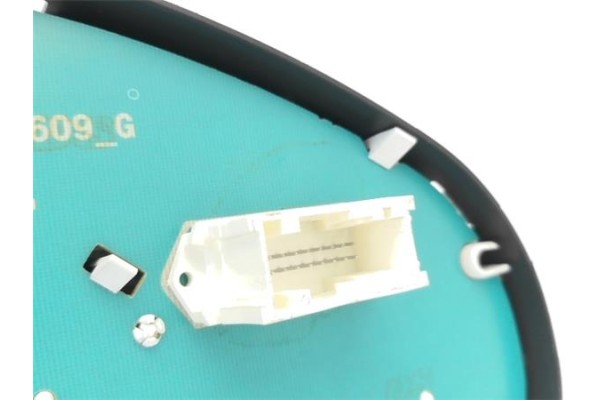Recambio de cuadro completo para peugeot 407 sw 2.0 hdi 135 referencia OEM IAM 610395  