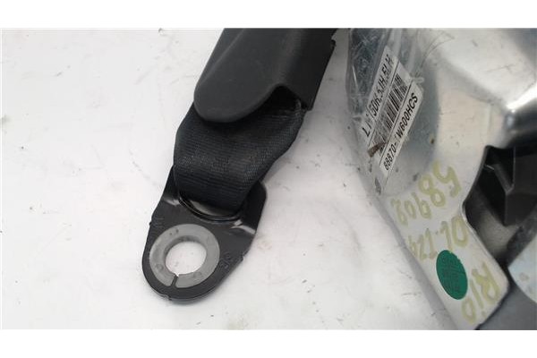 Recambio de cinturon seguridad delantero izquierdo para kia rio (ub) 1.2 basic referencia OEM IAM 888701W600HCS  