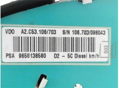 Recambio de cuadro completo para peugeot 407 sw 2.0 hdi 135 referencia OEM IAM 610395  