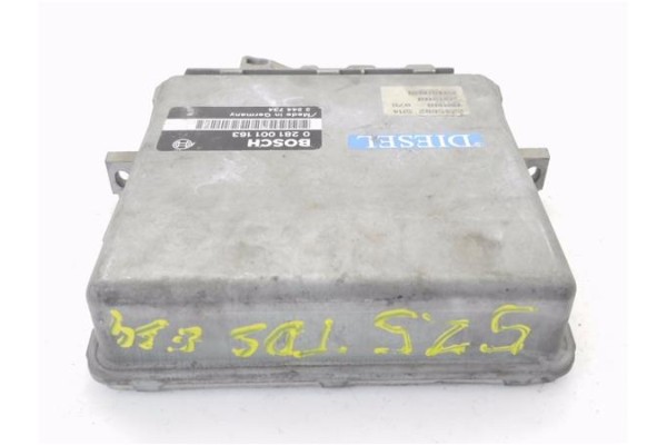 Recambio de centralita para bmw serie 5 (e34) 2.5 525tds referencia OEM IAM 2244734 2,81E+08 