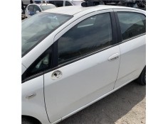 Recambio de puerta delantero izquierda para fiat punto / grande punto (199) 1.4 referencia OEM IAM 51846215  