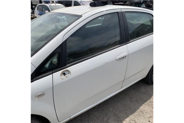 Recambio de puerta delantero izquierda para fiat punto / grande punto (199) 1.4 referencia OEM IAM 51846215  