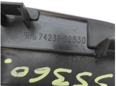 Recambio de mando elevalunas delantero derecho para toyota auris (e15) 2.0 d-4d referencia OEM IAM 7423102530 1ADFTV 