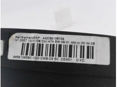 Recambio de cuadro completo para peugeot 407 sw 2.0 hdi 135 referencia OEM IAM 610395  