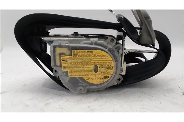 Recambio de cinturon seguridad delantero izquierdo para kia rio (ub) 1.2 basic referencia OEM IAM 888701W600HCS  