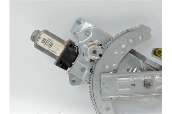 Recambio de mecanismo elevalunas delantero izquierdo para renault kangoo 4x4 referencia OEM IAM   
