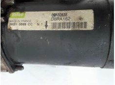 Recambio de motor arranque para opel astra g coupe 1.8 16v referencia OEM IAM D6RA162 09130838 