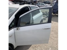 Recambio de puerta delantero izquierda para fiat punto / grande punto (199) 1.4 referencia OEM IAM 51846215  