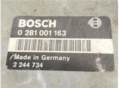 Recambio de centralita para bmw serie 5 (e34) 2.5 525tds referencia OEM IAM 2244734 2,81E+08 