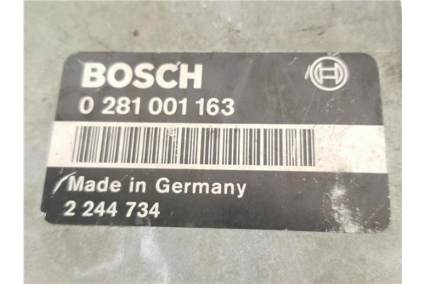 Recambio de centralita para bmw serie 5 (e34) 2.5 525tds referencia OEM IAM 2244734 2,81E+08 
