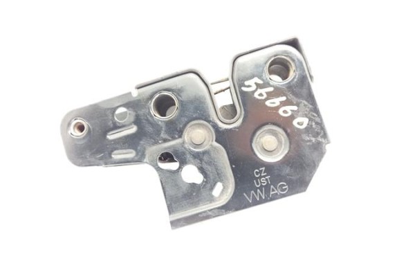 Recambio de cerradura capo para volkswagen touran (1t1) 2.0 tdi 16v referencia OEM IAM 1T0823509B  