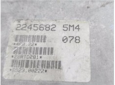 Recambio de centralita para bmw serie 5 (e34) 2.5 525tds referencia OEM IAM 2244734 2,81E+08 