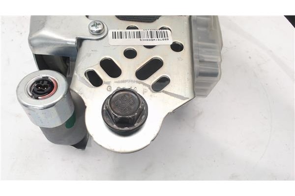 Recambio de cinturon seguridad delantero izquierdo para kia rio (ub) 1.2 basic referencia OEM IAM 888701W600HCS  