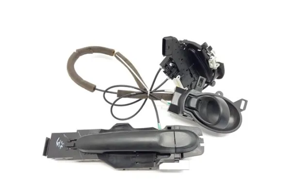 Recambio de cierre electromagnetico trasero derecho para nissan micra iv (k13k/kk) 1.2 referencia OEM IAM 825001HD0C  