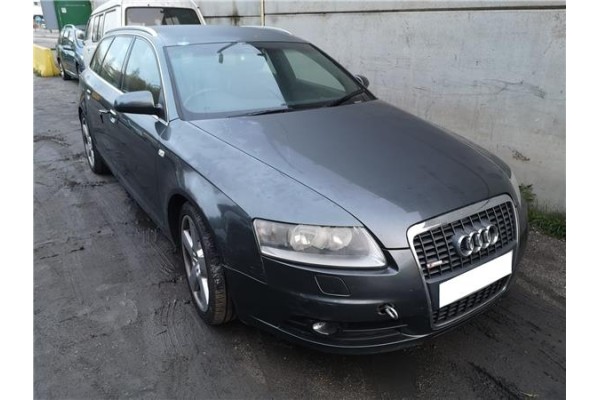 audi a6 berlina (4f2) del año 2007