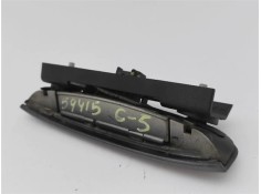 Recambio de maneta exterior porton para citroen c5 berlina 1.6 hdi (rc8hzb) referencia OEM IAM 8726Q8  
