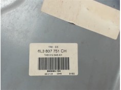 Recambio de elevalunas electrico delantero izquierdo para seat ibiza (6l1) referencia OEM IAM 6L3837751  