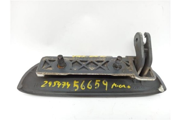 Recambio de maneta exterior trasero derecha para nissan micra (k11) 1.0 i 16v referencia OEM IAM 806061F500  