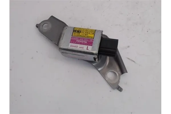 Recambio de sensor airbag lateral delantero izquierdo para lexus rx (mcu_) 400h fwd referencia OEM IAM 8983448020 Recambio de sensor airbag lateral delantero izquierdo para lexus rx (mcu_) 400h fwd referencia OEM IAM 8983448020