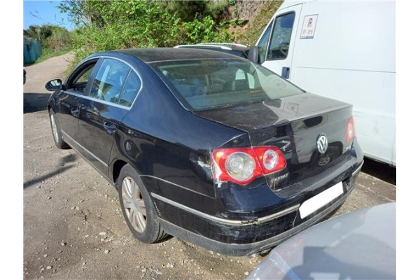 volkswagen passat berlina (3c2) del año 2005