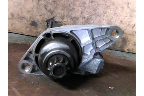 Recambio de motor arranque para seat ibiza (6l1)(04.2002 ) 1.4 fresh [1,4 ltr. - 63 kw 16v] referencia OEM IAM 02T911023S D6GS12
