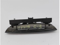 Recambio de maneta exterior porton para citroen c5 berlina 1.6 hdi (rc8hzb) referencia OEM IAM 8726Q8  