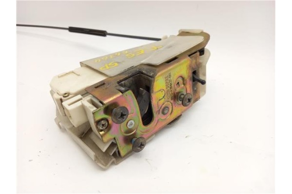 Recambio de cierre electromagnetico trasero izquierdo para ford fiesta iv (ja_, jb_) 1.3 i referencia OEM IAM 96FGA264A27BH  