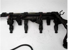 Recambio de rampa inyectores para volkswagen polo iii berlina (6n2) 1.4 conceptline referencia OEM IAM 030133319AA 30906031J 