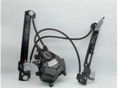 Recambio de mecanismo elevalunas delantero izquierdo para seat ibiza berlina (6j5) referencia OEM IAM 6J3837401AF  