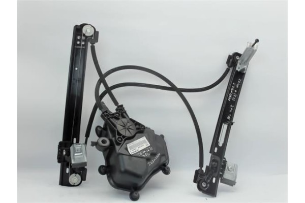 Recambio de mecanismo elevalunas delantero izquierdo para seat ibiza berlina (6j5) referencia OEM IAM 6J3837401AF  