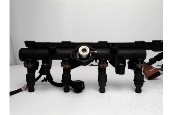 Recambio de rampa inyectores para volkswagen polo iii berlina (6n2) 1.4 conceptline referencia OEM IAM 030133319AA 30906031J 