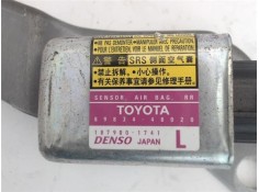 Recambio de sensor airbag lateral delantero izquierdo para lexus rx (mcu_) 400h fwd referencia OEM IAM 8983448020  