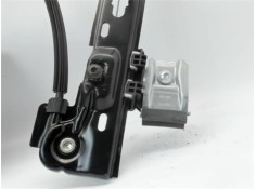 Recambio de mecanismo elevalunas delantero izquierdo para seat ibiza berlina (6j5) referencia OEM IAM 6J3837401AF  