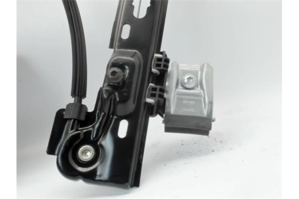 Recambio de mecanismo elevalunas delantero izquierdo para seat ibiza berlina (6j5) referencia OEM IAM 6J3837401AF  