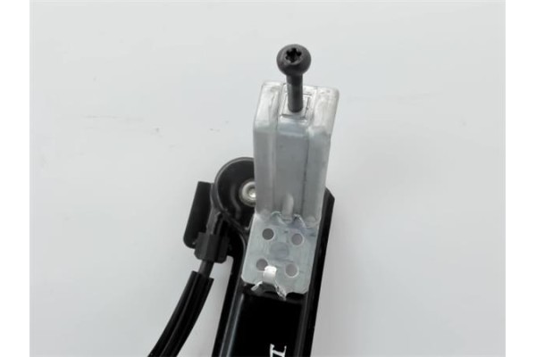 Recambio de mecanismo elevalunas delantero izquierdo para seat ibiza berlina (6j5) referencia OEM IAM 6J3837401AF  