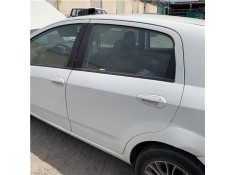 Recambio de puerta trasero izquierda para fiat punto / grande punto (199) 1.4 referencia OEM IAM 51888070  